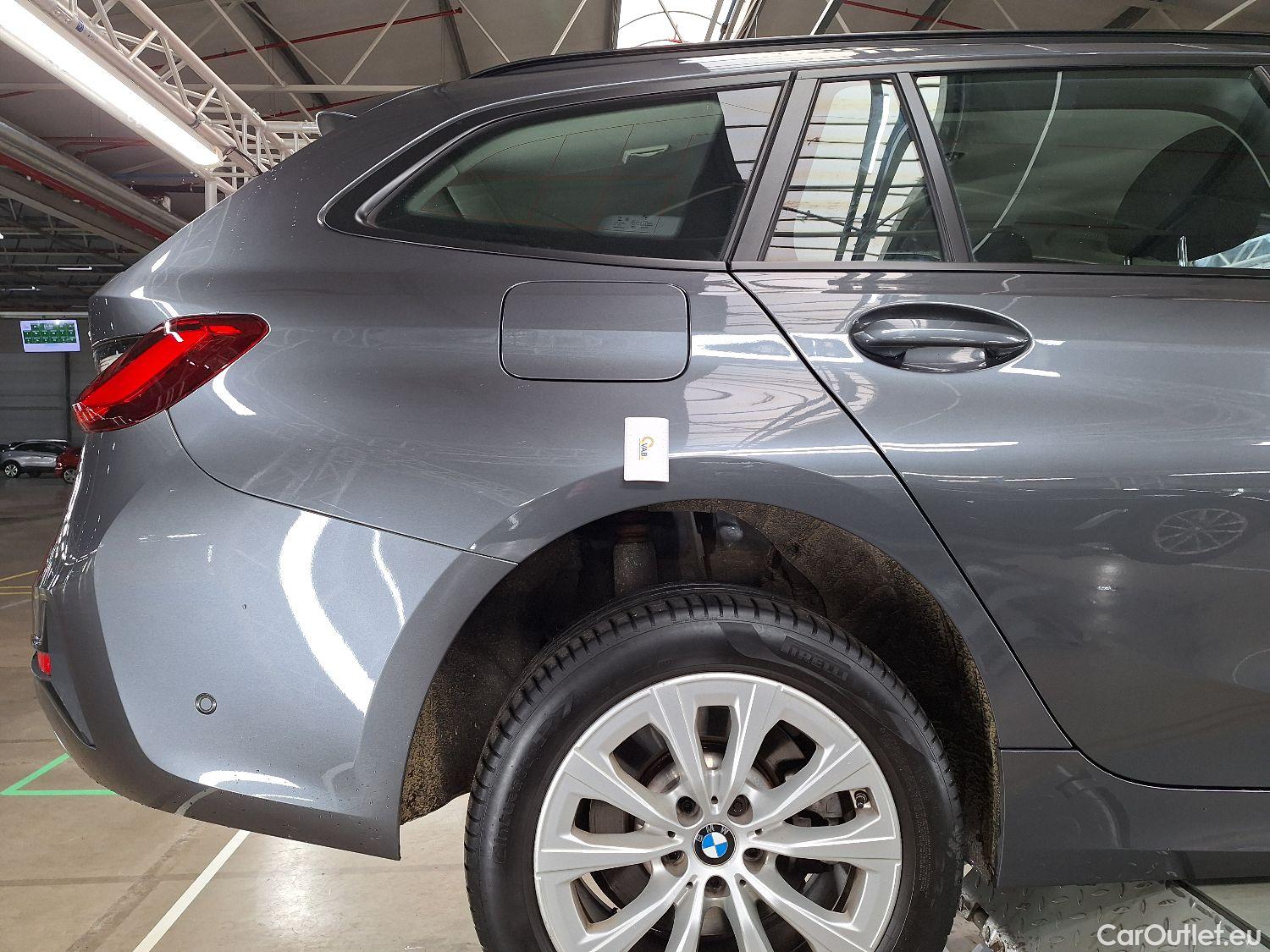  Bmw  Serie 3 BMW, 3-serie Touring '18, BMW 3 Reeks Touring 330e (215 kW) 5d #12