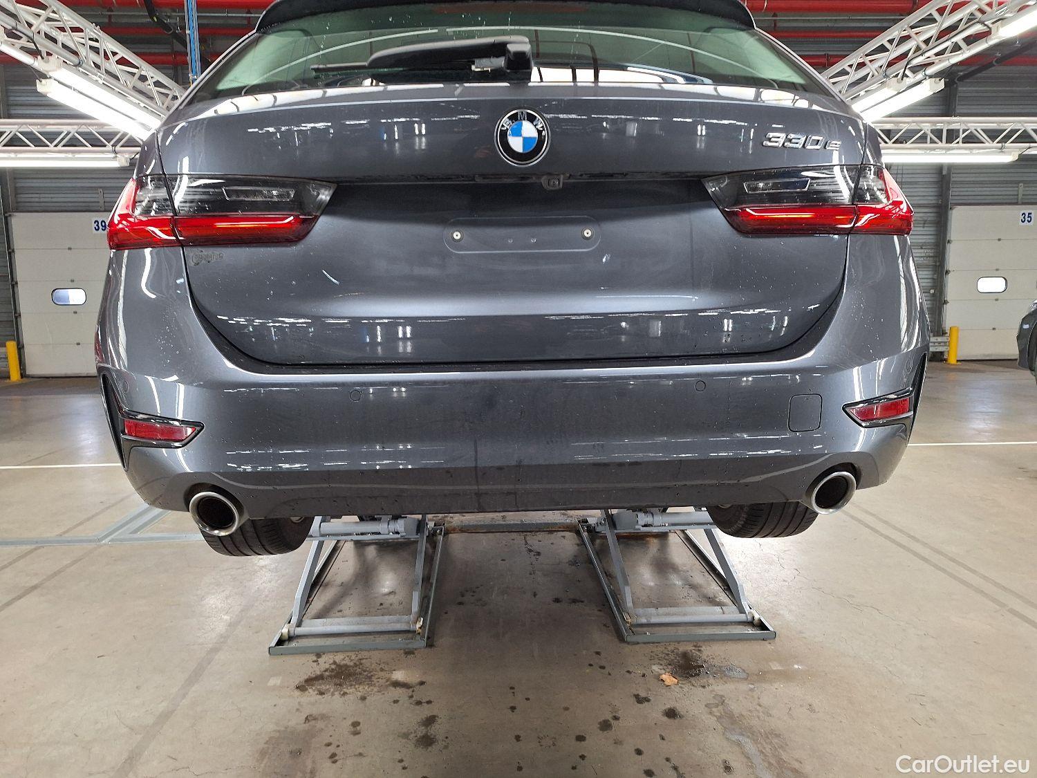  Bmw  Serie 3 BMW, 3-serie Touring '18, BMW 3 Reeks Touring 330e (215 kW) 5d #14