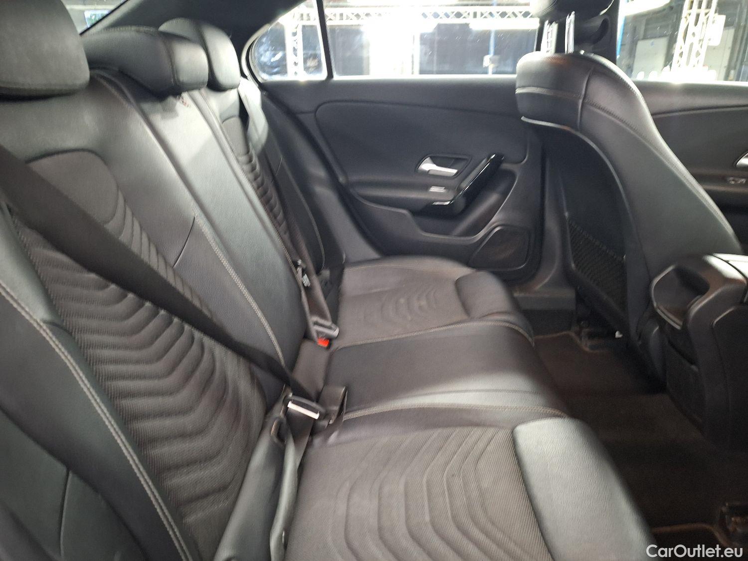  Mercedes  A-Klasse Mercedes, A-Class Berline '18, Mercedes-Benz  Limousine A 180 d DCT Busin #8