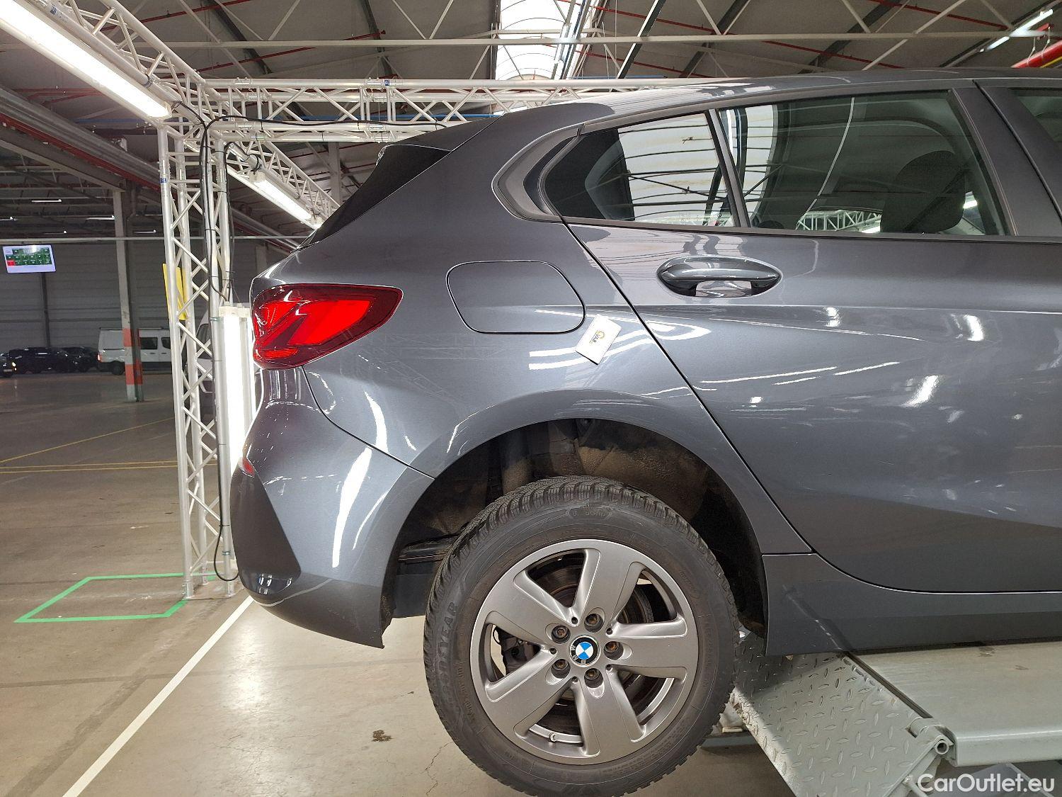  Bmw  Serie 1 BMW, 1-serie '19, BMW 1 Reeks Hatch 116d (85 kW) 5d #18