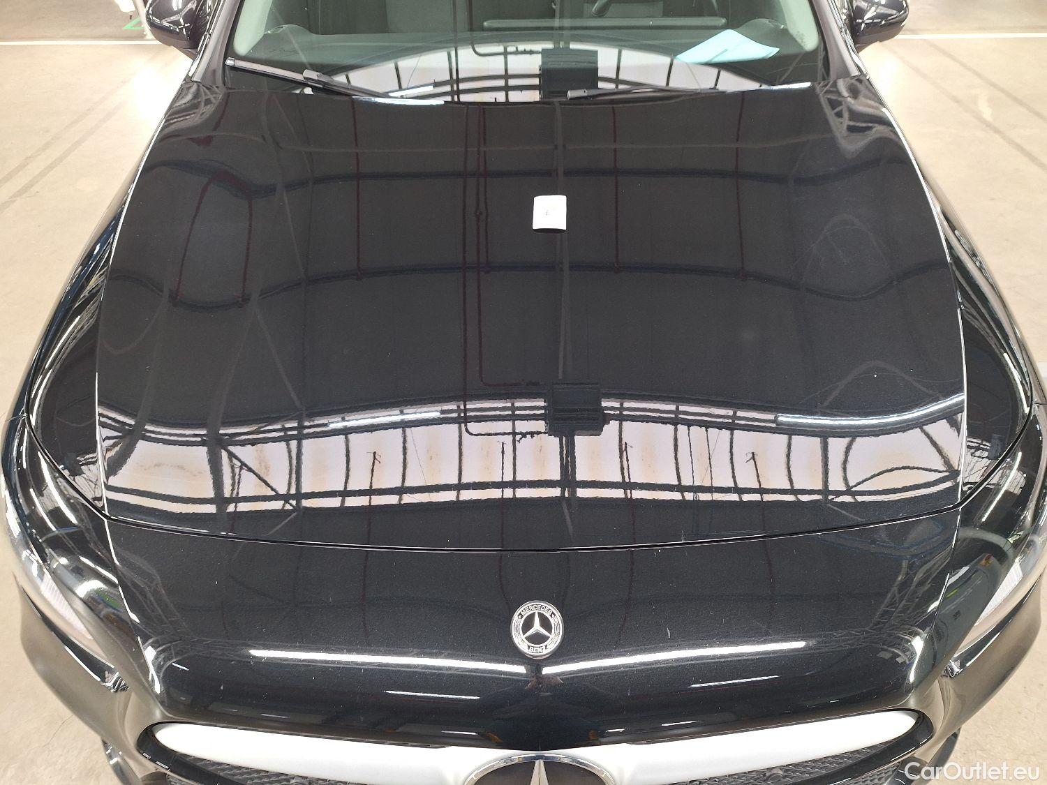  Mercedes  A-Klasse Mercedes, A-Class '18, Mercedes-Benz  A 180 Business Solution Ess #20