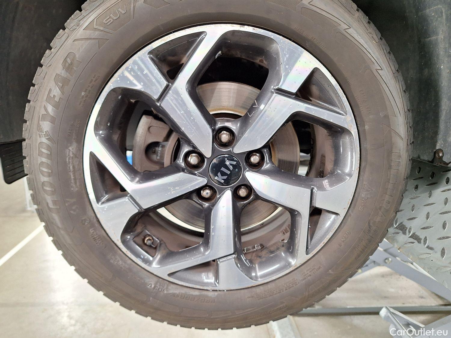  KIA  Sportage Kia,  FL'18, KIA  More 1.6 ISG 5d #10