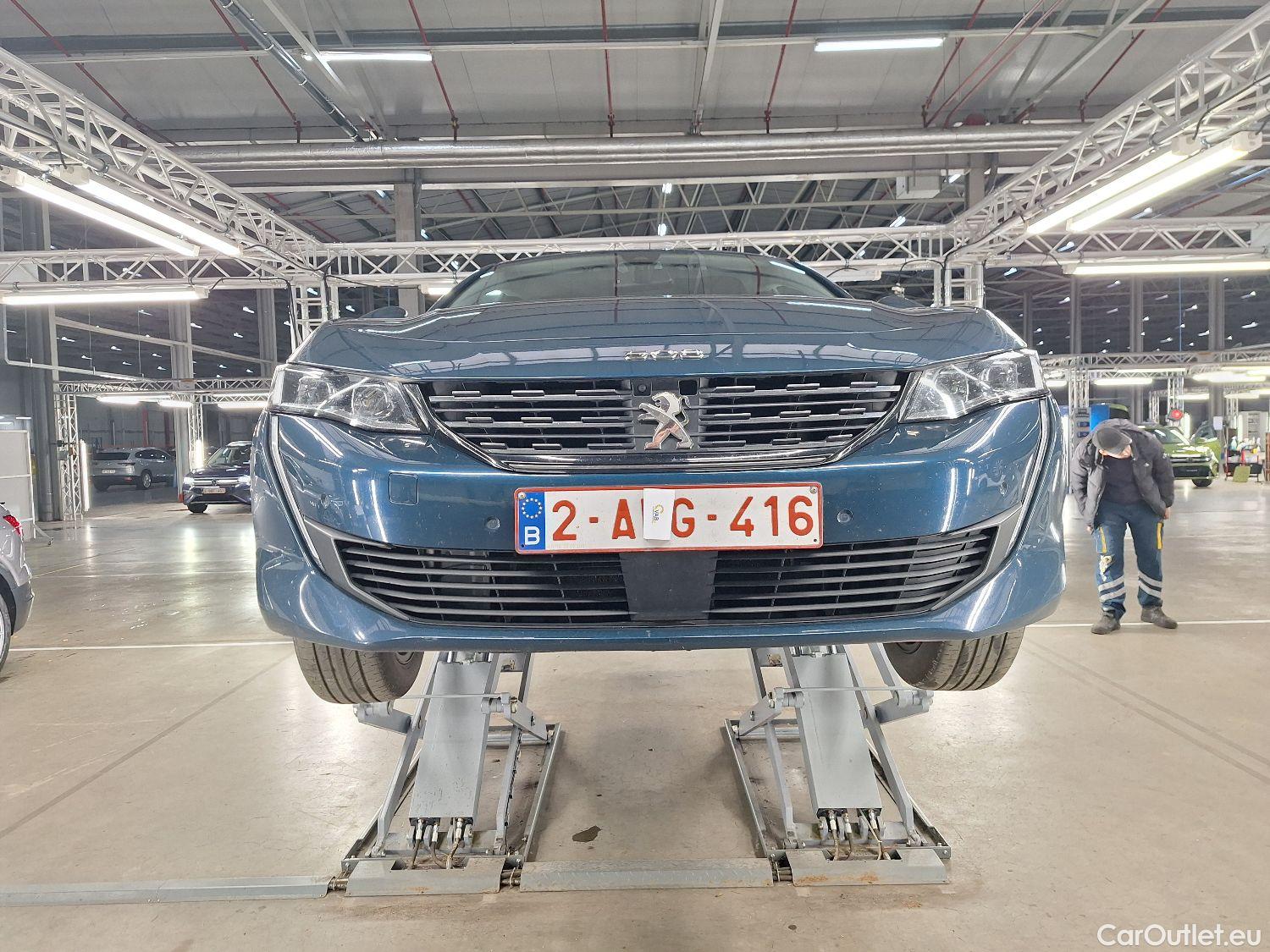  Peugeot  508 Peugeot,  SW '18, Peugeot  SW 1.5 BlueHDi 130 S&S EAT8 Allure Pac #34