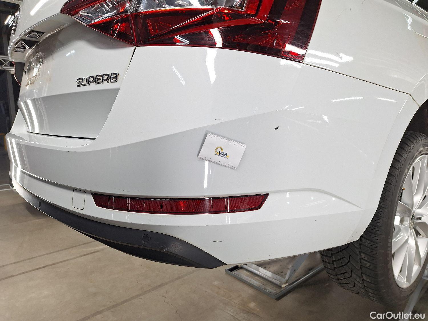  Skoda  Superb Skoda,  Combi '15, Skoda  Combi 2.0 CRTDI 110kW DSG6 Ambition 5 #17