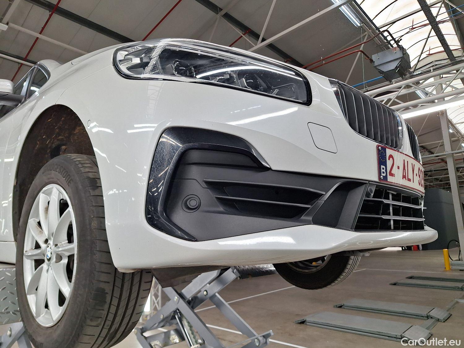  Bmw  Serie 2 BMW, 2-serie Act.Tour '18, BMW 2 Reeks Active Tourer 216d (85kW) 5d #9