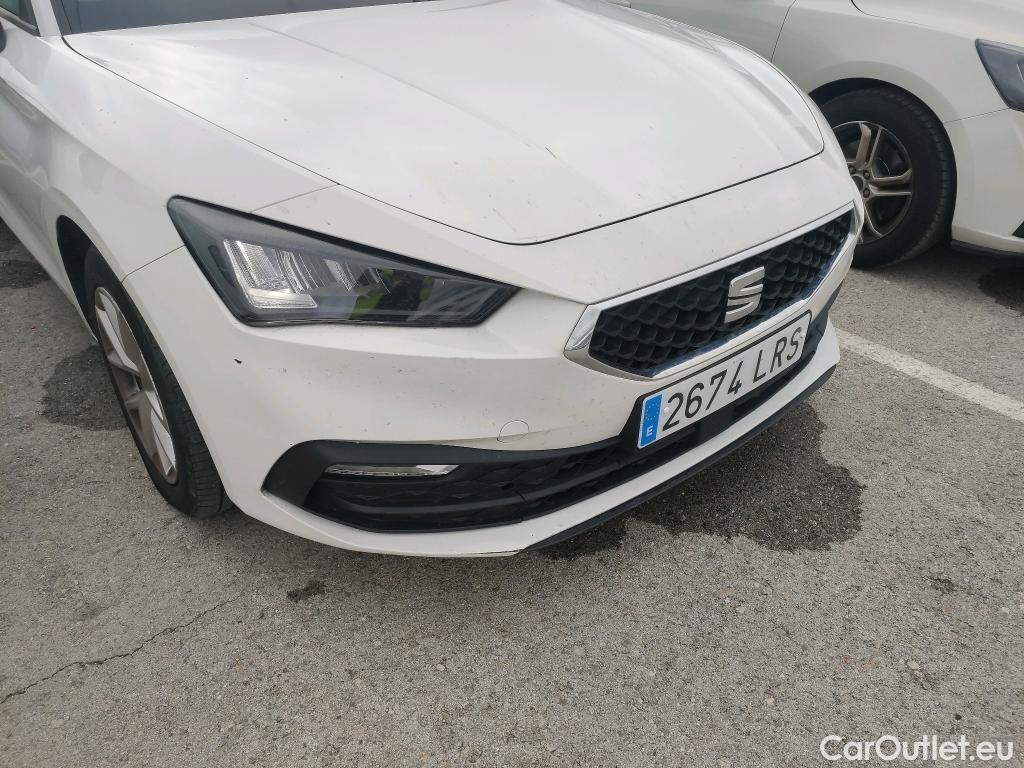  Seat  Leon  Style Go 2.0 TDI 115CV MT6 E6d #13