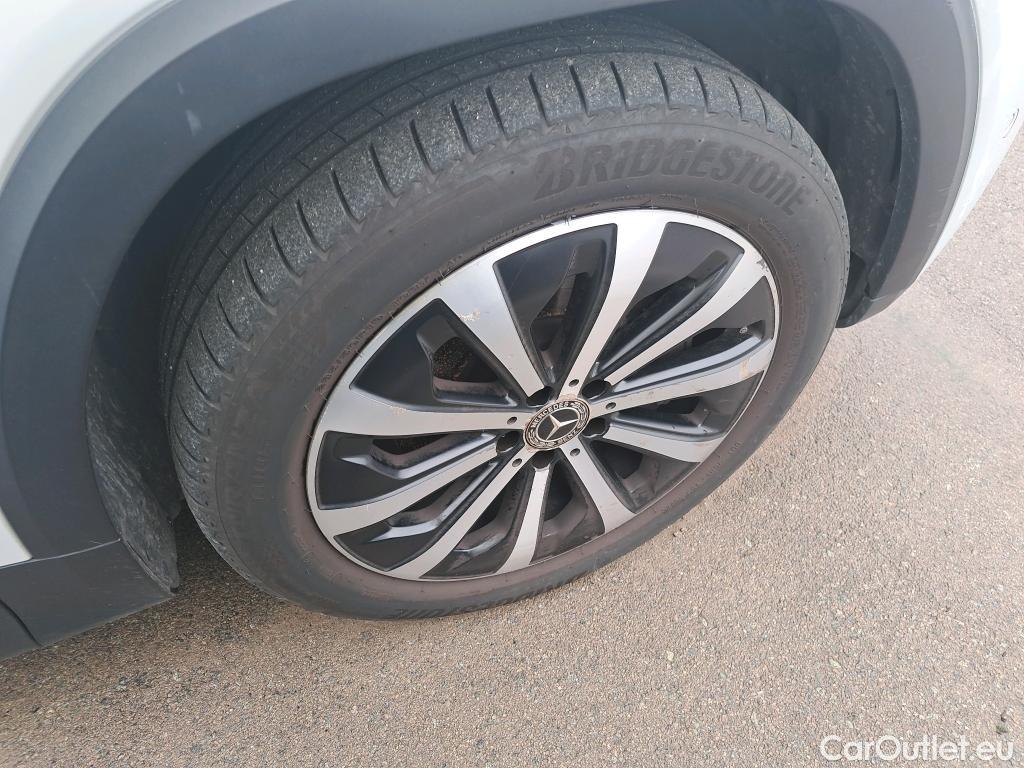  Mercedes  GLB MERCEDES-BENZ  / 2019 / 5P / todoterreno 2.0  220 D 4MATIC DCT 140KW (190CV) #5