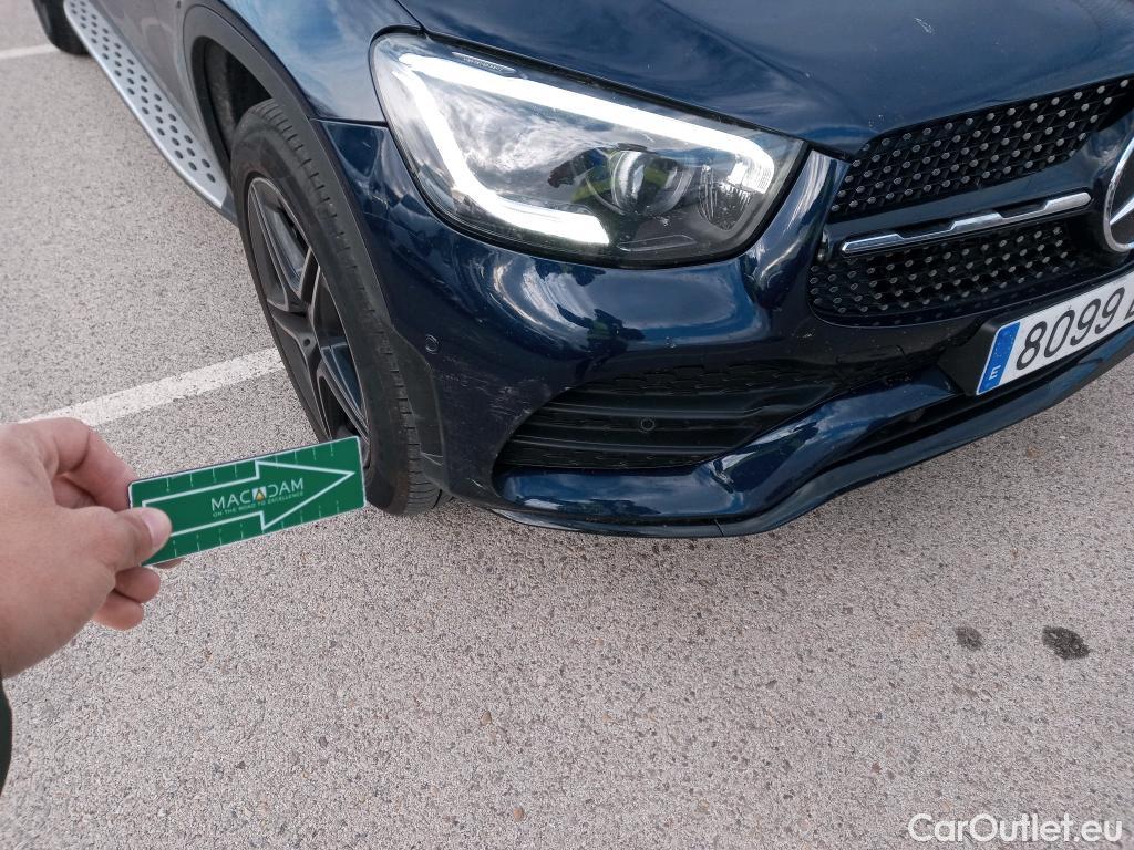  Mercedes  G-Klasee MERCEDES-BENZ GLC Coupé / 2019 / 5P / coupé GLC 300 de 4MATIC #14