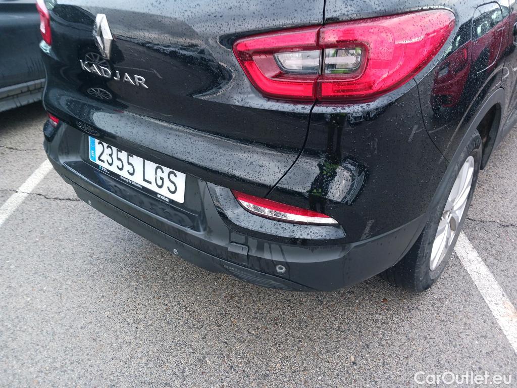  Renault  Kadjar RENAULT  / 2019 / 5P / crossover Intens Blue dCi 85kW (115CV) (AC) #24
