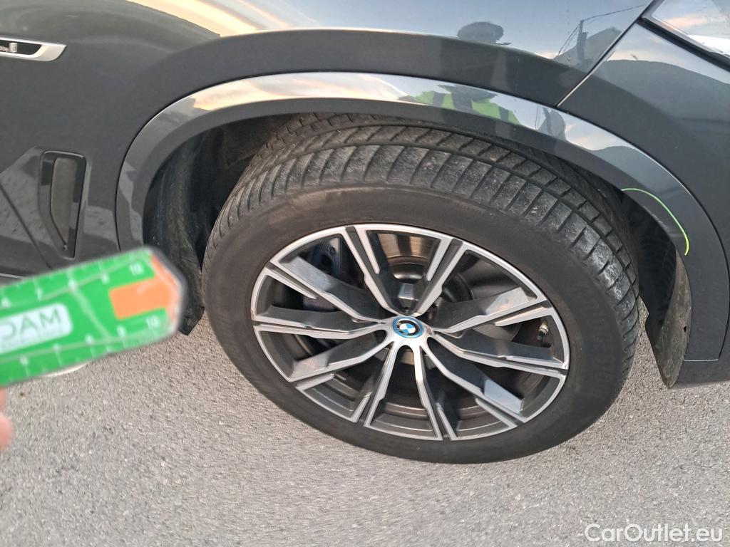  Bmw  X5 BMW  / 2018 / 5P / todoterreno xDrive45e #10