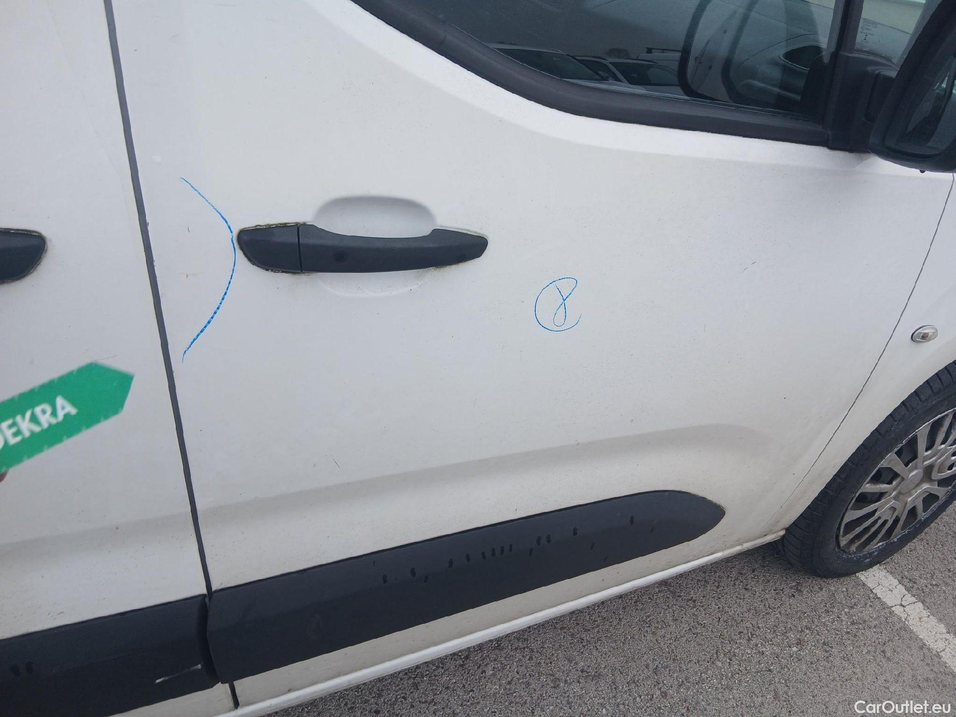  Toyota  Proace TOYOTA  CITY 1.5D 75kW (100CV) GX L1 #37