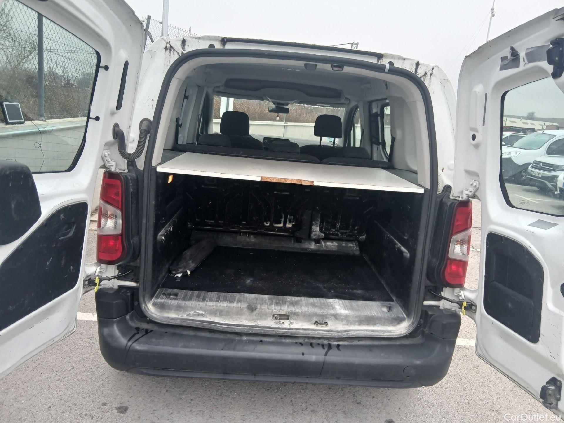  Toyota  Proace TOYOTA  CITY 1.5D 75kW (100CV) GX L1 #2