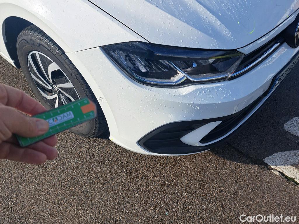  Volkswagen  Polo VOLKSWAGEN  / 2021 / 5P / berlina con portón Life 1.0 TSI 70kW (95CV) #16