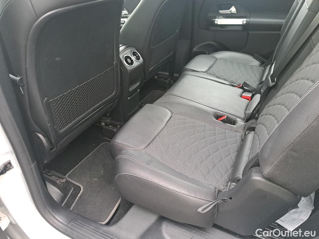  Mercedes  GLB MERCEDES-BENZ  / 2019 / 5P / todoterreno 2.0  220 D 4MATIC DCT 140KW (190CV) #22