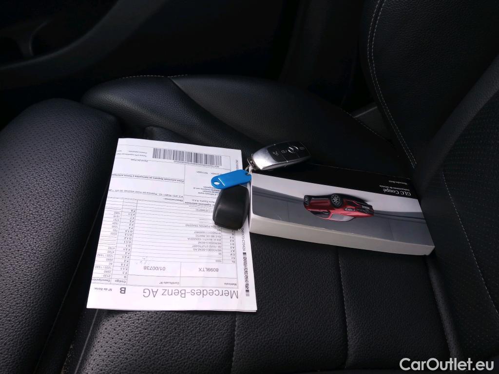  Mercedes  G-Klasee MERCEDES-BENZ GLC Coupé / 2019 / 5P / coupé GLC 300 de 4MATIC #11