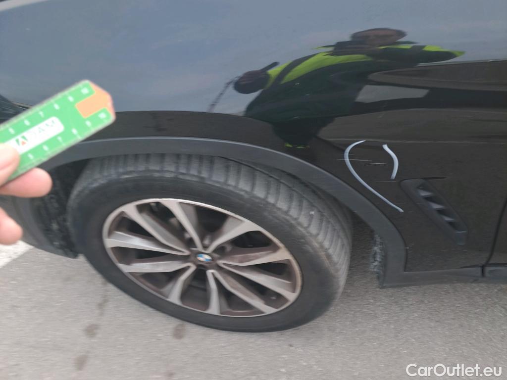  Bmw  X3 BMW  / 2017 / 5P / todoterreno xDrive20d (AC2) #16