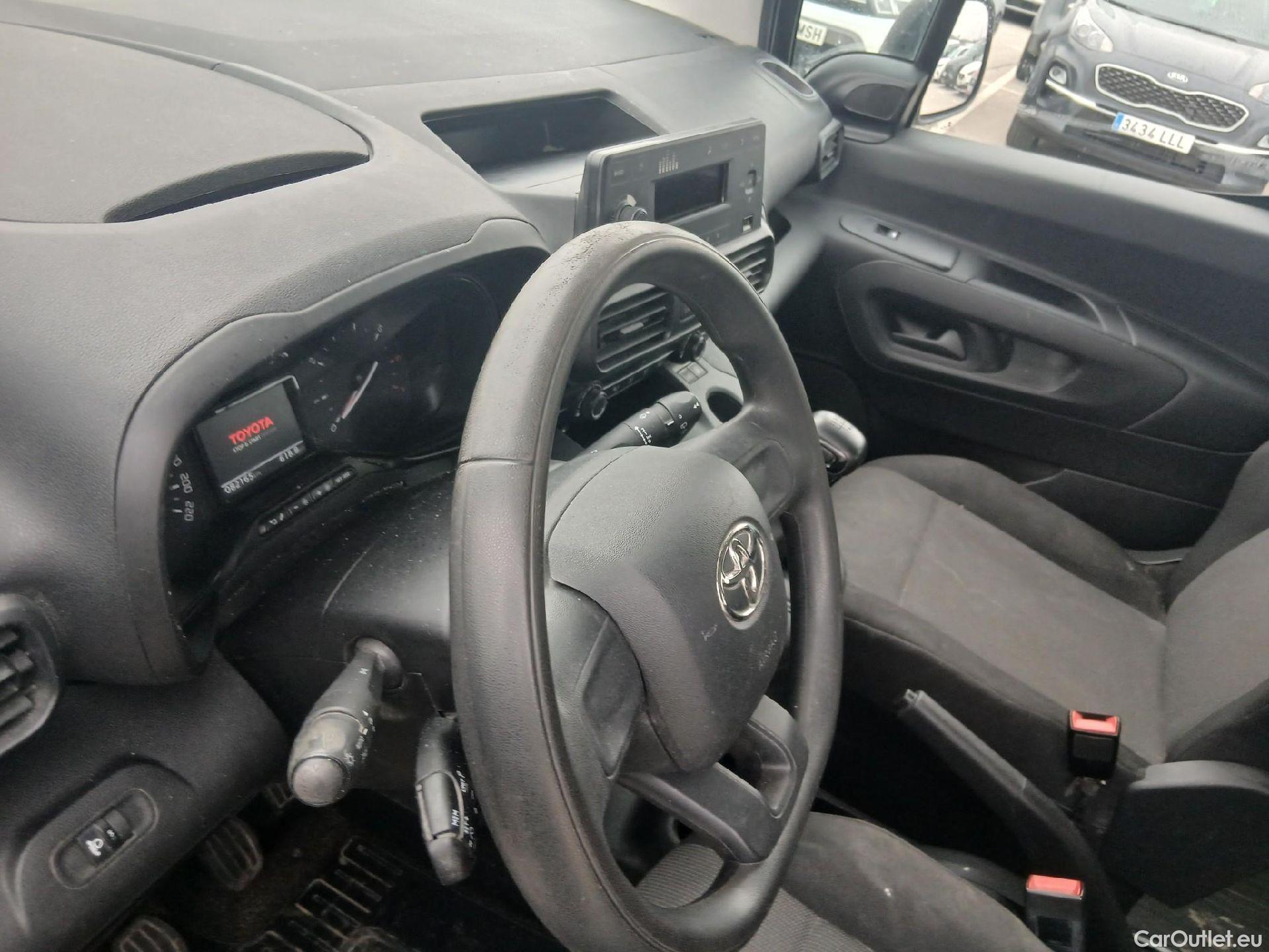  Toyota  Proace TOYOTA  CITY 1.5D 75kW (100CV) GX L1 #14