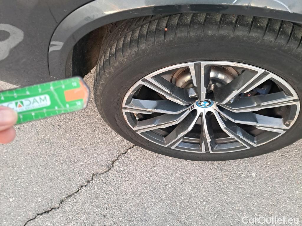  Bmw  X5 BMW  / 2018 / 5P / todoterreno xDrive45e #12