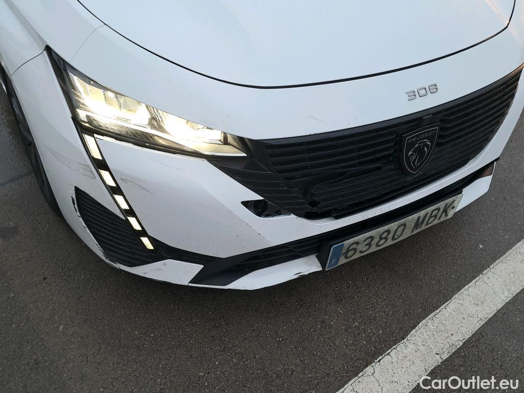  Peugeot  308 PEUGEOT  / 2021 / 5P / berlina con portón 5P Active Pack BlueHDi 130 S&S MAN #33