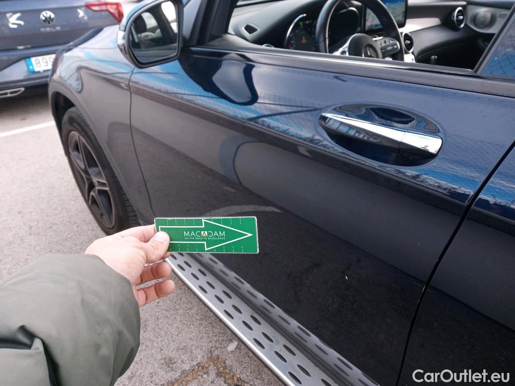  Mercedes  G-Klasee MERCEDES-BENZ GLC Coupé / 2019 / 5P / coupé GLC 300 de 4MATIC #10