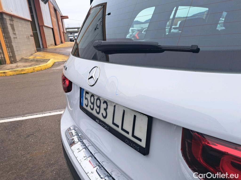  Mercedes  GLB MERCEDES-BENZ  / 2019 / 5P / todoterreno 2.0  220 D 4MATIC DCT 140KW (190CV) #1