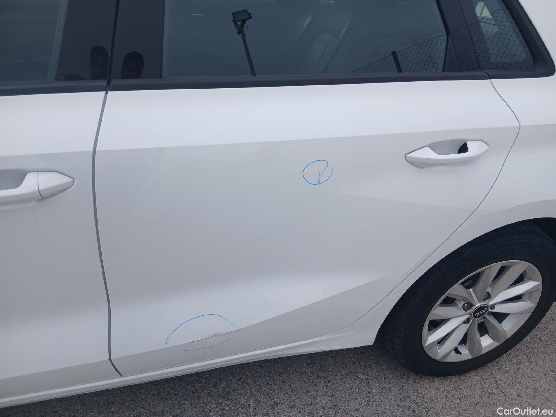  Audi  A3 AUDI  / 2020 / 5P / berlina con portón Sportback 30 TFSI 81kW (110CV) S tronic #10