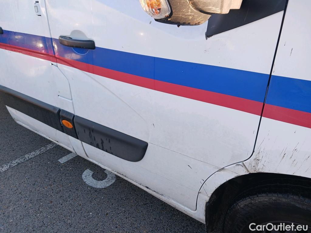  Renault  Master  III Volquete Doble Cabina L3H1 3 5t 2.3 dCi 130CV MT6 E6 #17