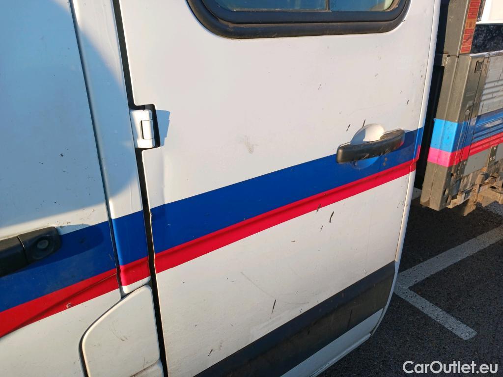  Renault  Master  III Volquete Doble Cabina L3H1 3 5t 2.3 dCi 130CV MT6 E6 #11