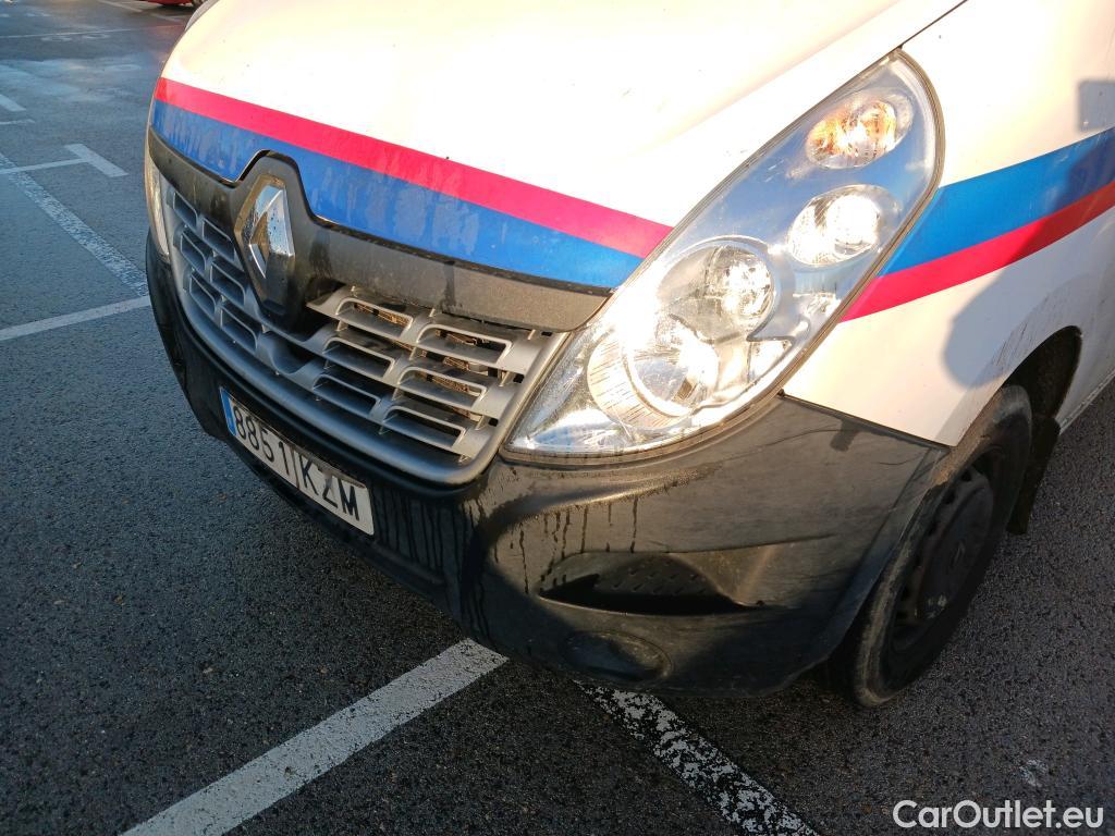  Renault  Master  III Volquete Doble Cabina L3H1 3 5t 2.3 dCi 130CV MT6 E6 #33