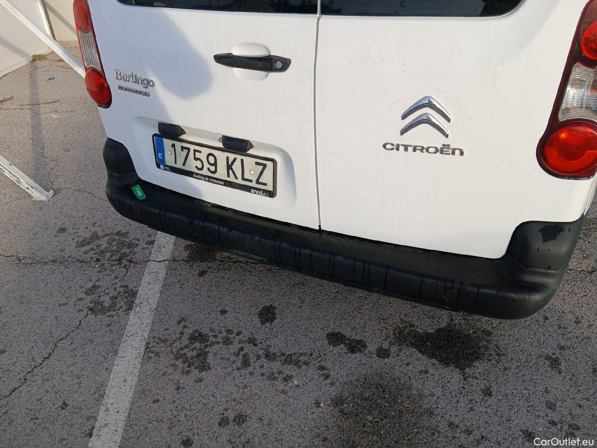  Citroen  Berlingo  Combi Live Edition 1.6 BlueHDi 100CV MT5 E6 #30