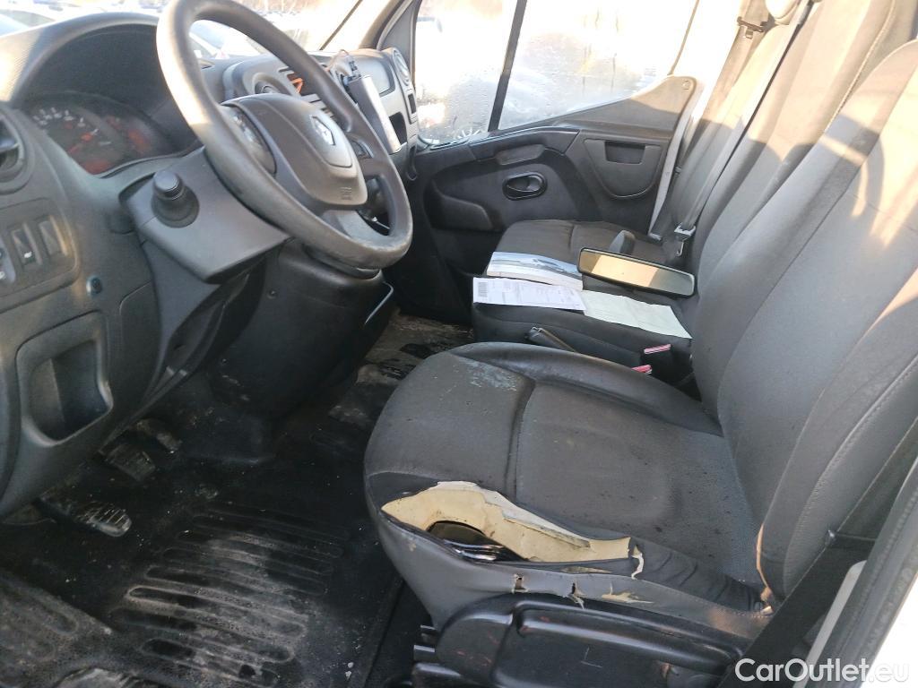  Renault  Master  III Volquete Doble Cabina L3H1 3 5t 2.3 dCi 130CV MT6 E6 #29