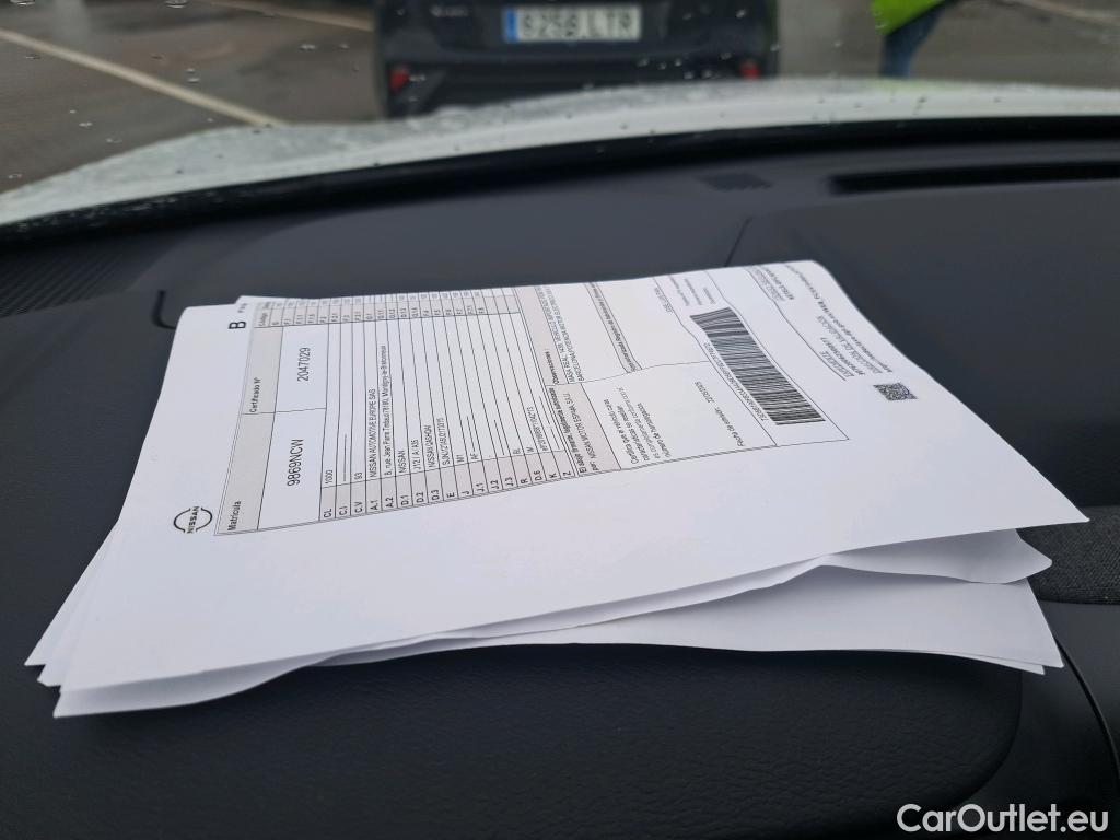  Land Rover  Discovery NISSAN QASHQAI / 2024 / 5P / todoterreno DIG-T 103kW (140CV) mHEV 4x2 Acenta #4