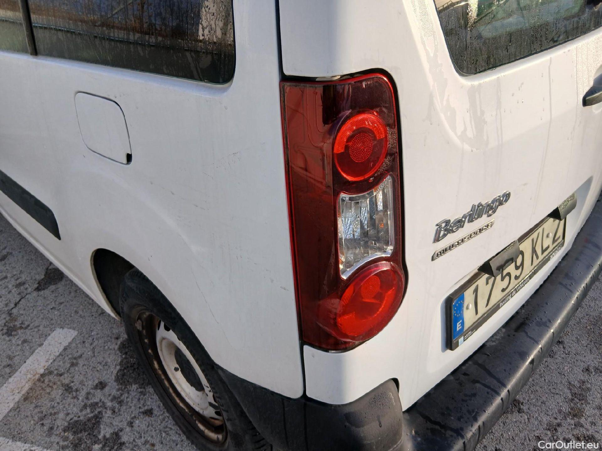  Citroen  Berlingo  Combi Live Edition 1.6 BlueHDi 100CV MT5 E6 #22