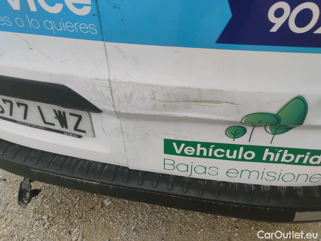  Ford  Transit  Custom Furgón 320 L1 Ambiente 2.0 TDCi 130CV MT6 E6dT #4