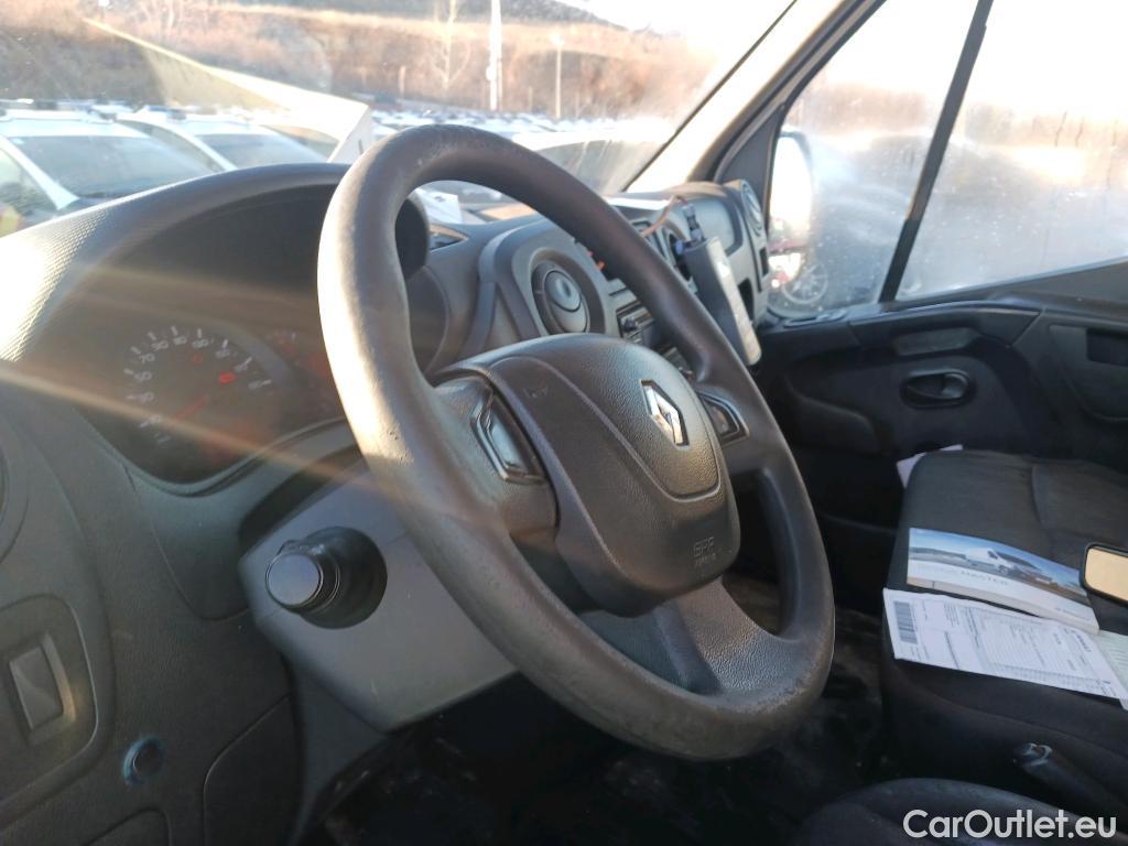  Renault  Master  III Volquete Doble Cabina L3H1 3 5t 2.3 dCi 130CV MT6 E6 #40