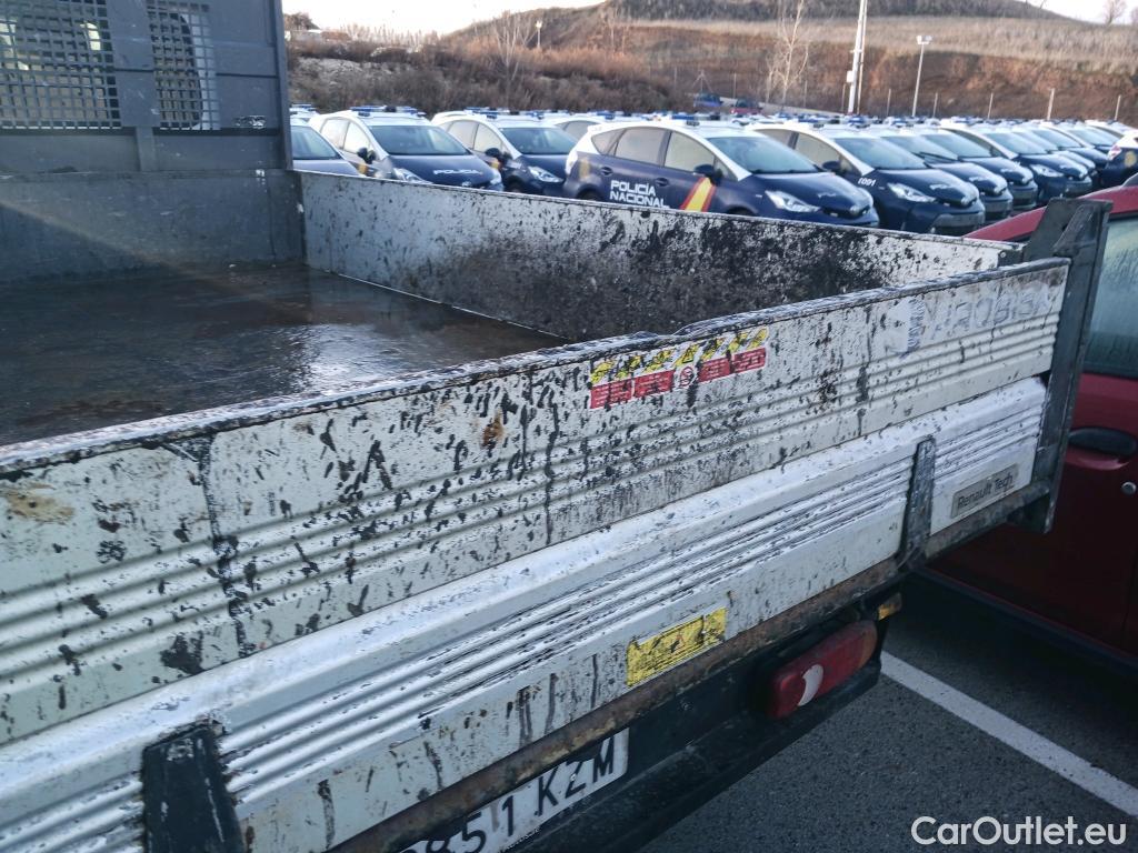  Renault  Master  III Volquete Doble Cabina L3H1 3 5t 2.3 dCi 130CV MT6 E6 #53