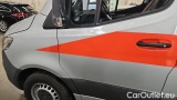  Mercedes  Sprinter 314 CDI A1 3,5t Front #25