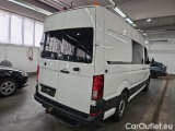  Volkswagen  Crafter 35 2,0TDI 130kW 4MOT mittel Hochd. Auto #4