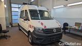 Volkswagen  Crafter 35 2,0TDI 130kW mittel Hochdach Heck #2