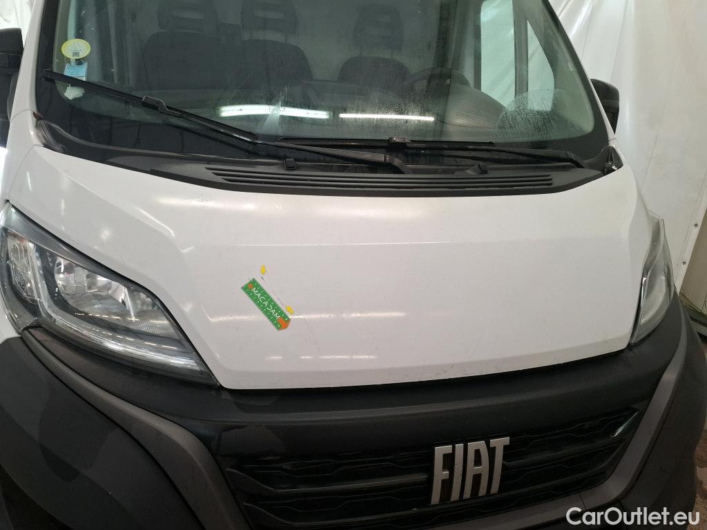  Fiat  Ducato FIAT  2014 4P Fourgon tôlé H3Power 120 30 M H2 Pack #10