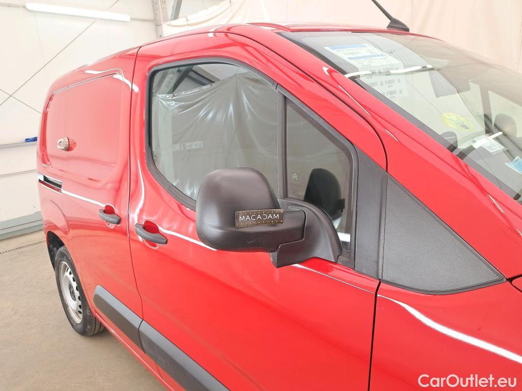  Citroen  Berlingo  Fourgon Driver M 650 1.5 BlueHDi 130CV BVA8 E6dT #7