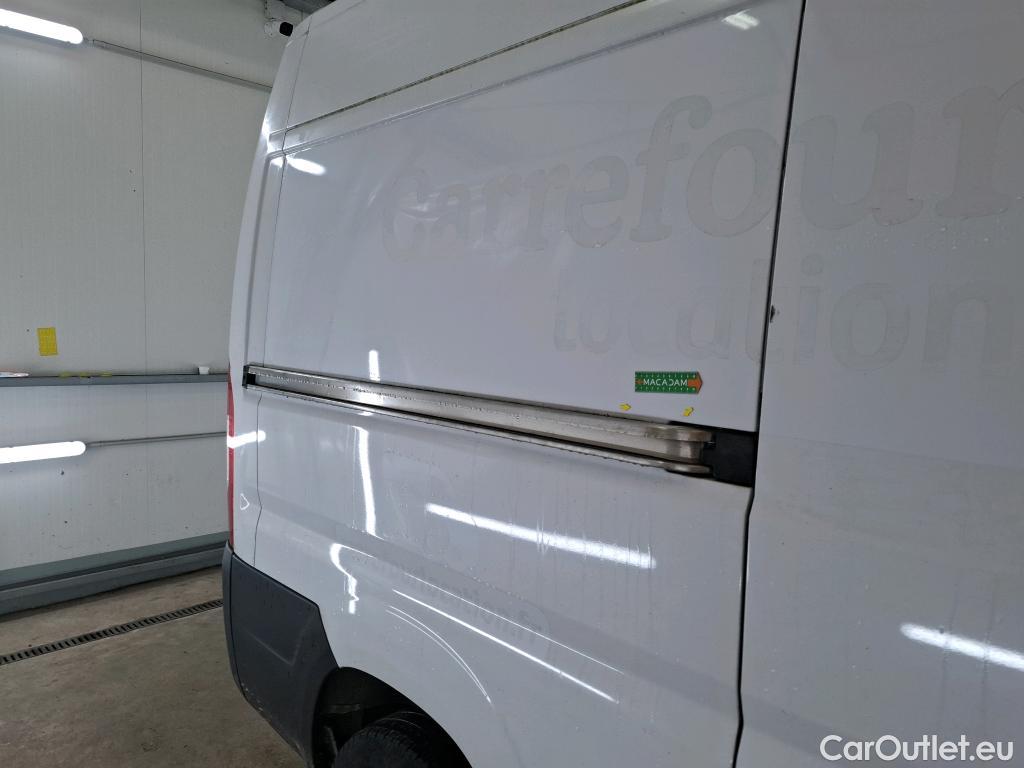  Fiat  Ducato FIAT  2014 4P Fourgon tôlé H3Power 120 30 M H2 Pack #1