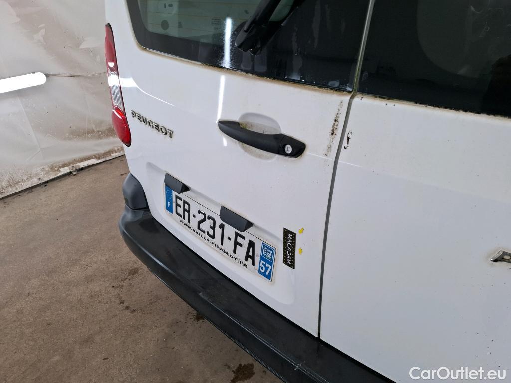  Peugeot  Partner  L1 Pro 1.6 HDi 75CV BVM5 E6 #7