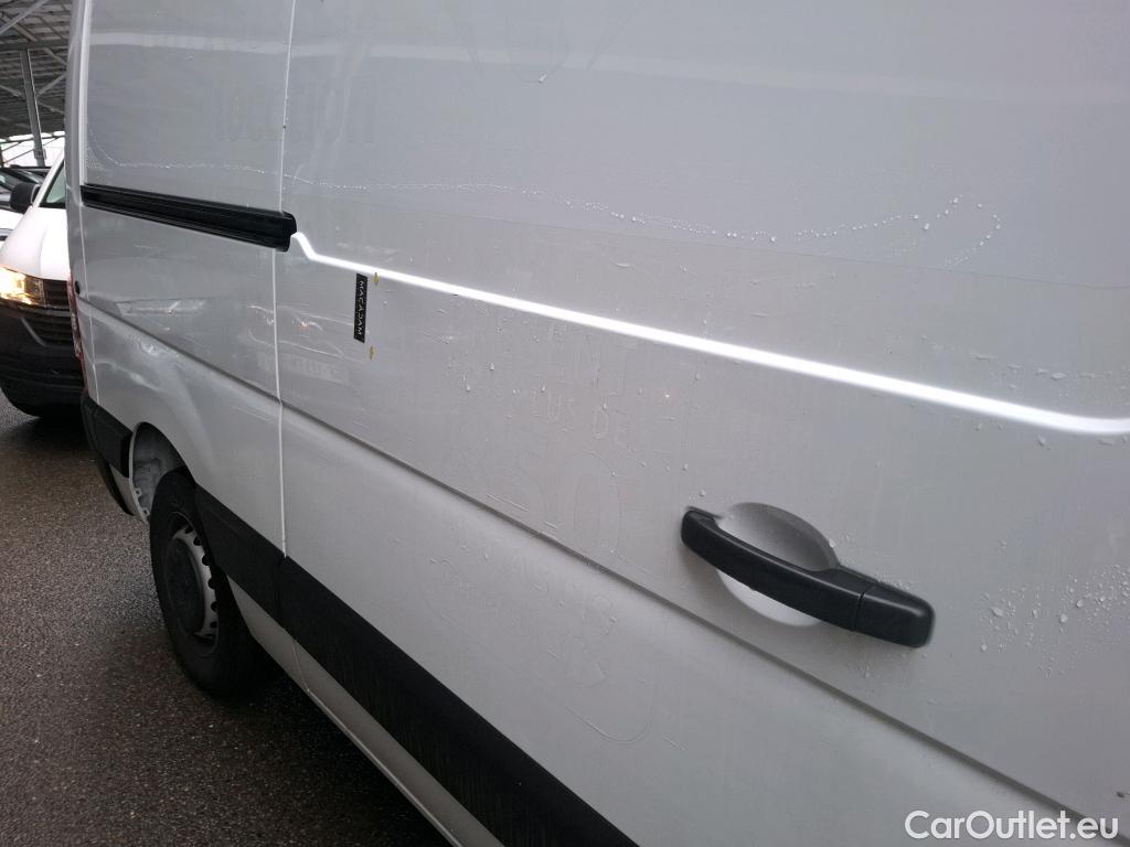  Renault  Master RENAULT  / 2019 / 4P / Fourgon tôlé FG Tr CF F3300 L2H2 Blue dCi 135 #3