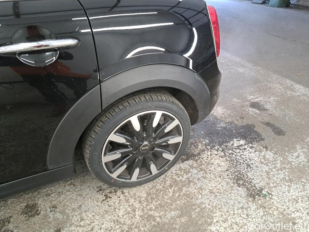  Mini  Cooper MINI Mini / 2014 / 5P / Berline  S Finition MINI Yours 192 ch BVA7 #7