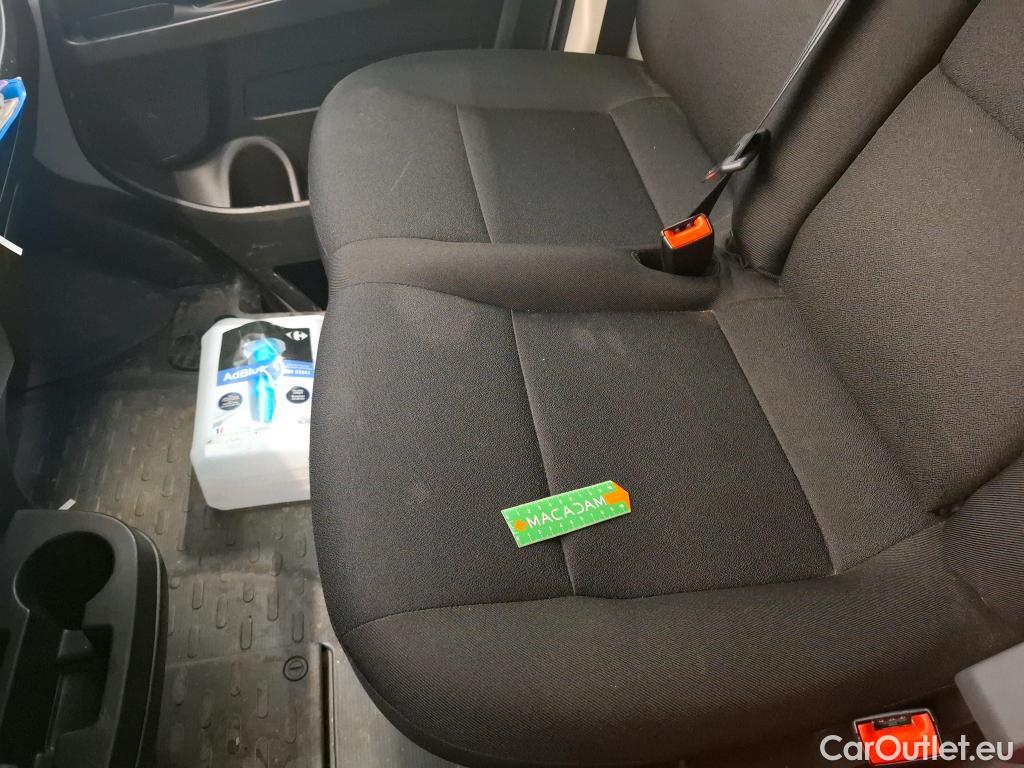  Fiat  Ducato FIAT  2014 4P Fourgon tôlé H3Power 120 30 M H2 Pack #7