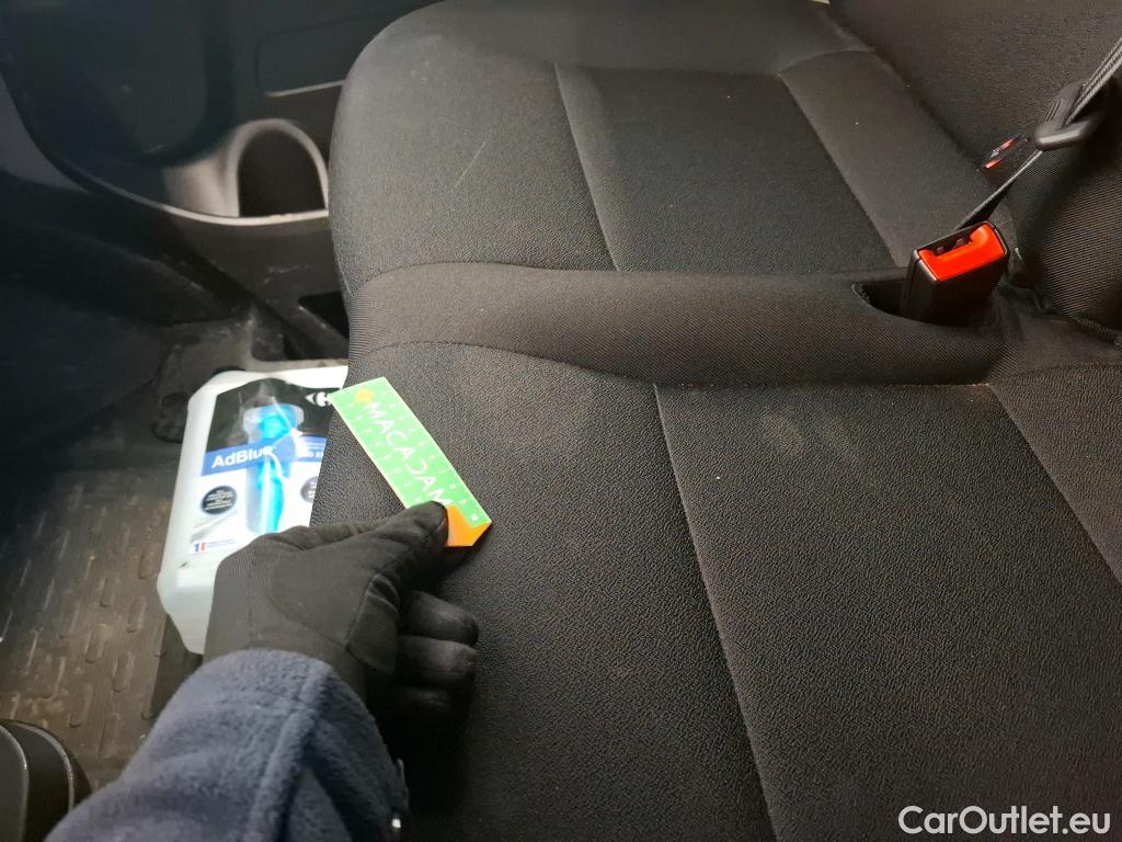  Fiat  Ducato FIAT  2014 4P Fourgon tôlé H3Power 120 30 M H2 Pack #8