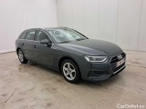  Audi  A4 Avant Business Edition 30 2.0TDi 136pk/cv 5p S-Tronic Automatic Diesel  9 #4