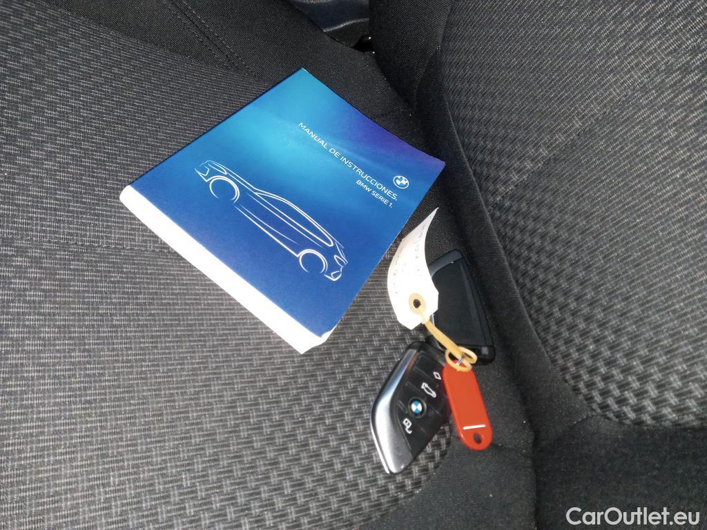  Bmw  Serie 1  Berlina 116d 1.5 115CV MT6 E6d #7