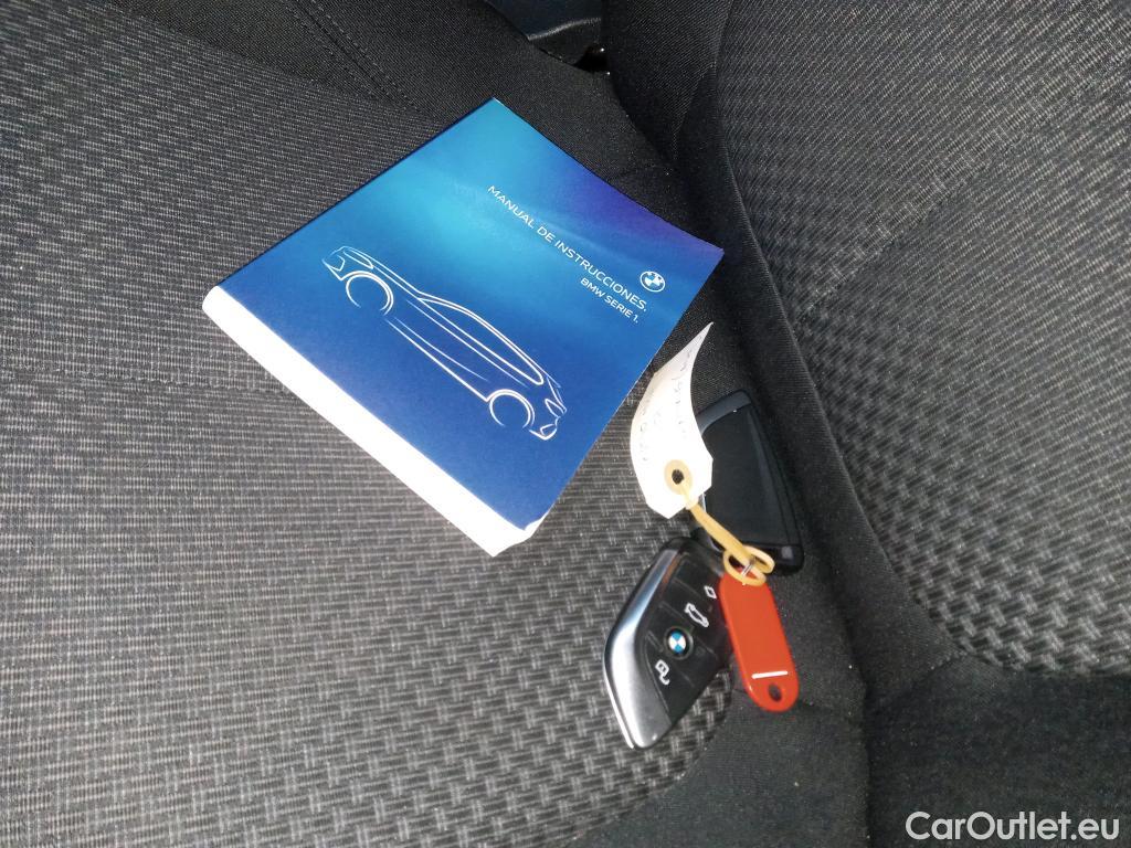  Bmw  Serie 1  Berlina 116d 1.5 115CV MT6 E6d #8